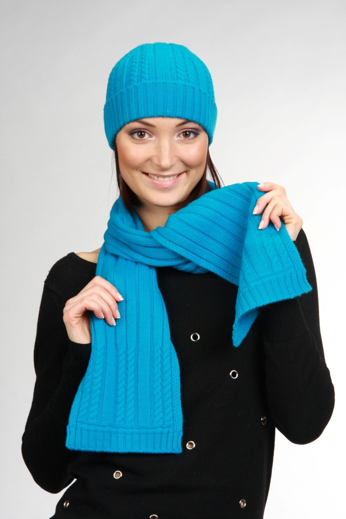 Комплект цвет бирюза арт. 37-021