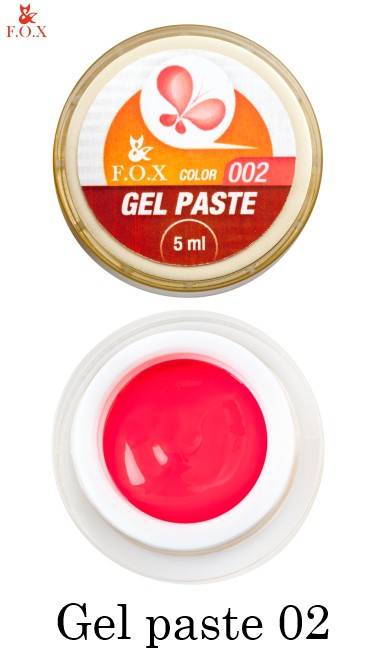 F.O.X Gel Paste #2 5 ml.jpg