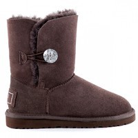  UGG Bailey Button Bling -    - ( 36-40), , 5100