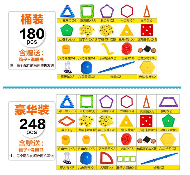 155,0 - 180шт, 250,0 - 248шт