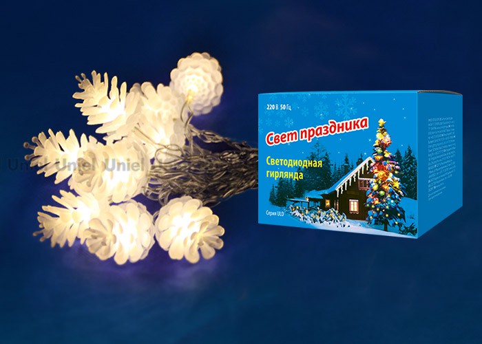 ULD-S0280-020 DTA WARM WHITE IP20 PINE CONES 253р.jpg