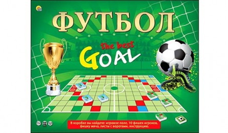 Настольная игра Футбол - 251,72 руб