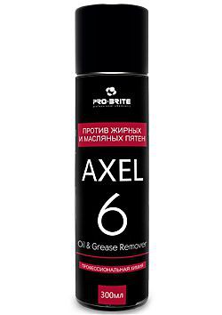 AXEL-6. Oil & Grease Remover 0,3-258 