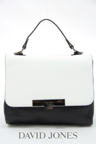 David Jones CM3012 White-Black 1370 .