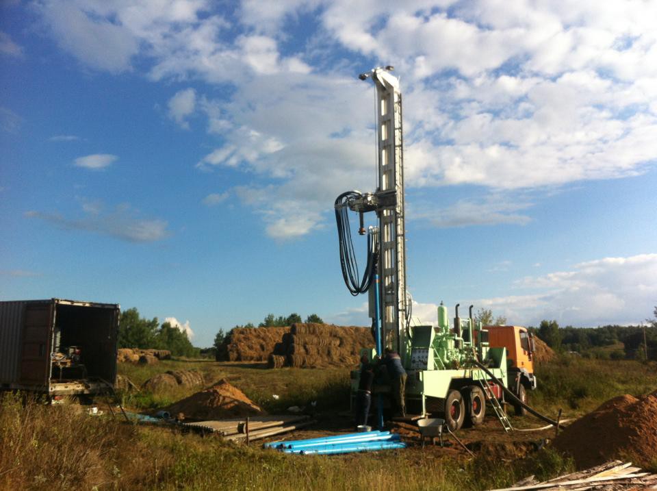 Бурение скважин в Нижнем Новгороде 89524436868 89082307371