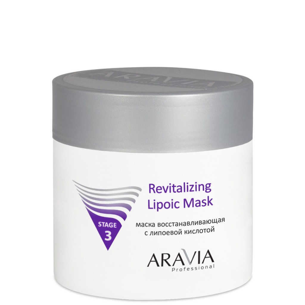 Aravia      Revitalizing Lipoic Mask, 300 . - 840+%