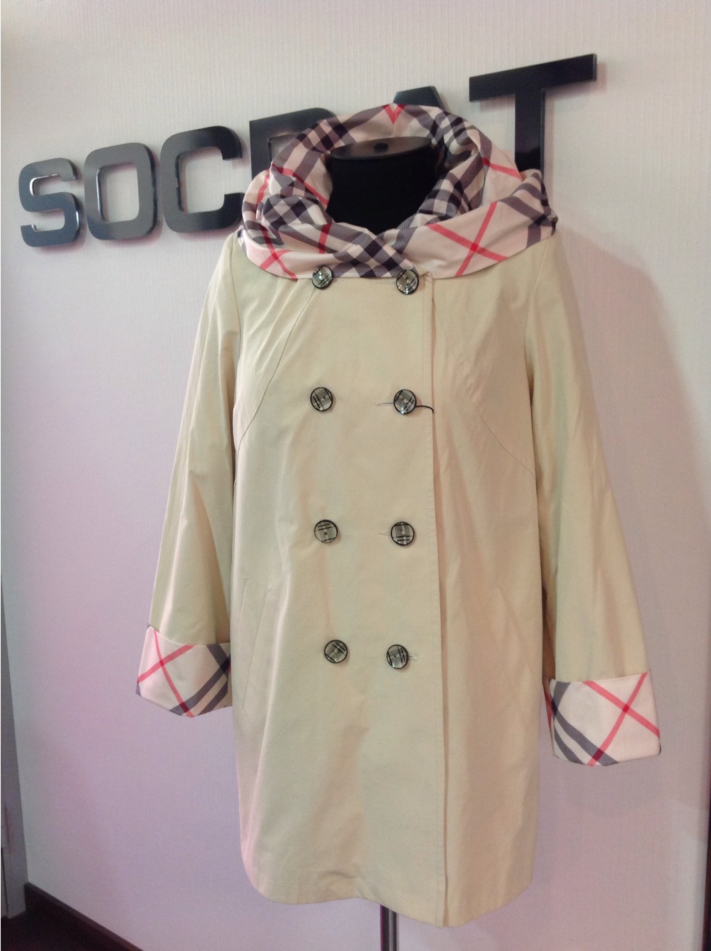 Плащ № 383 корEGNC-223 col# DBEIGE(BURBERRY).jpg