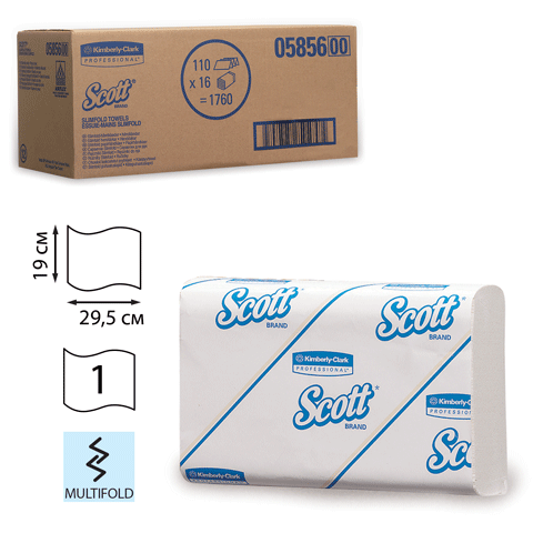 KIMBERLY-CLARK Scott     29,519 110 