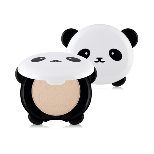 Panda's Dream Clear Pact 01 VANILLA 02 BEIGE 556