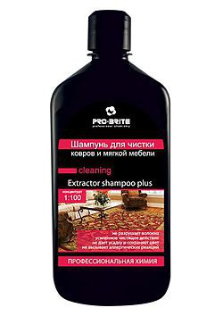 EXTRACTOR SHAMPOO PLUS 1-211 