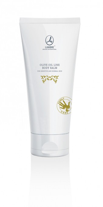   Olive Oil Body Balm