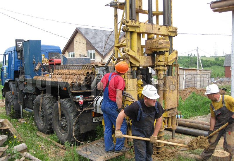 Бурение скважин в Нижнем Новгороде 89524436868 89082307371
