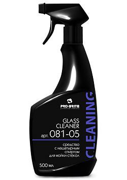 GLASS CLEANER 0,5-91 