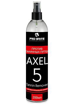 AXEL-5. Tannin Remover 0,2-258 