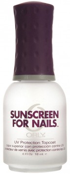 Sunscreen For Nails 18 .-139  