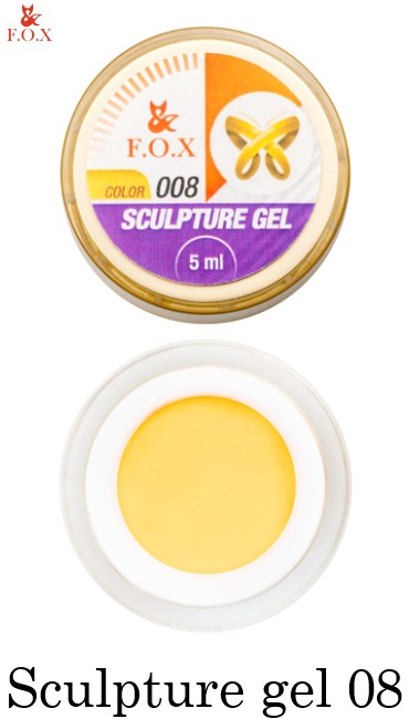 F.O.X Sculpture Gel #8 5 ml.jpg