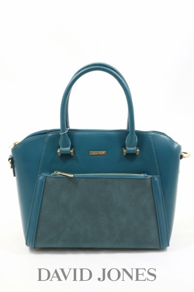 David Jones 5207-4 Peacock-Blue 1420 .