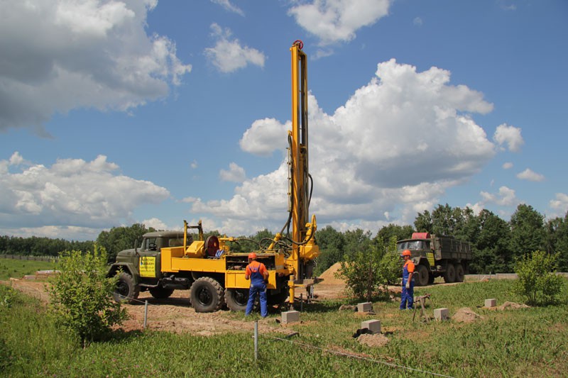 Бурение скважин в Нижнем Новгороде 89524436868 89082307371