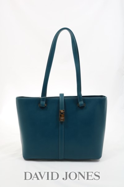 David Jones 5219-5 Peacock-Blue 1290 .