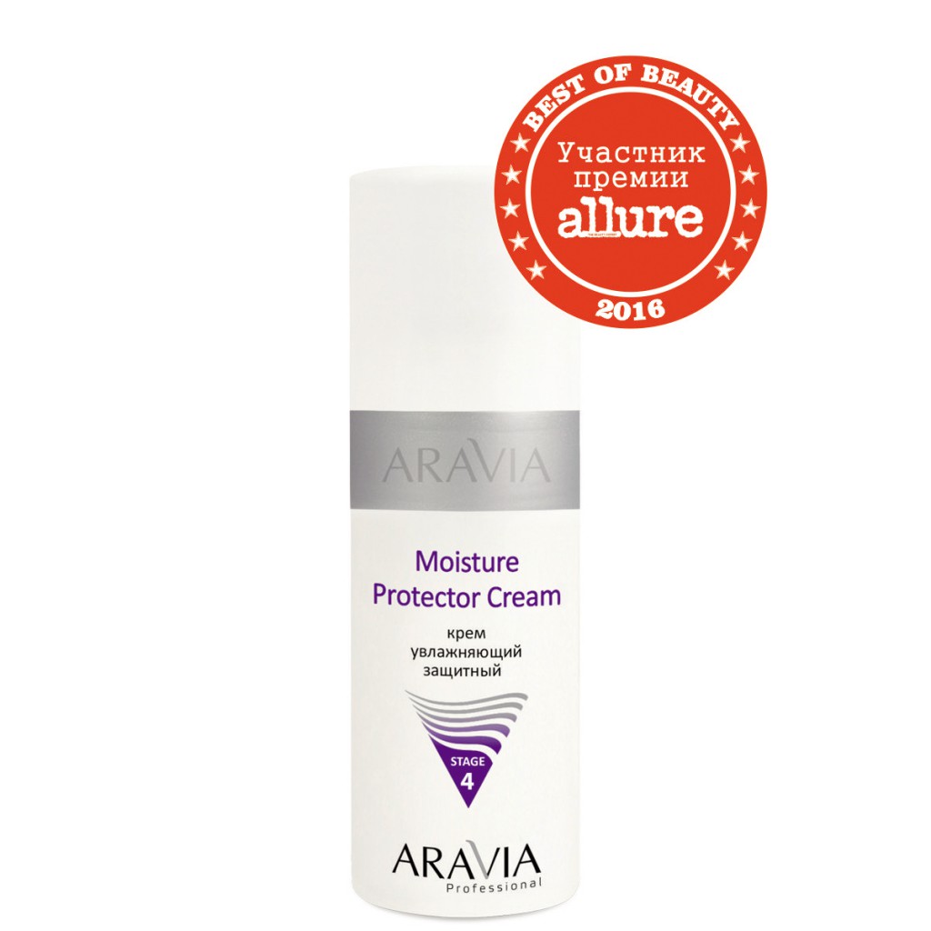 Aravia    Moisture Protecor Cream, 150 . - 800+%