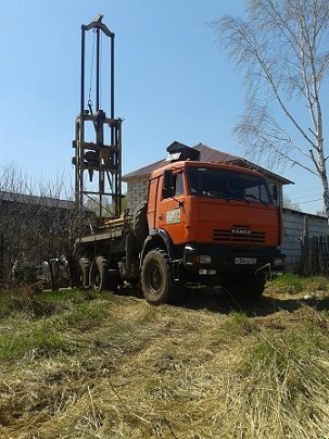 Бурение скважин в Нижнем Новгороде 89524436868 89082307371