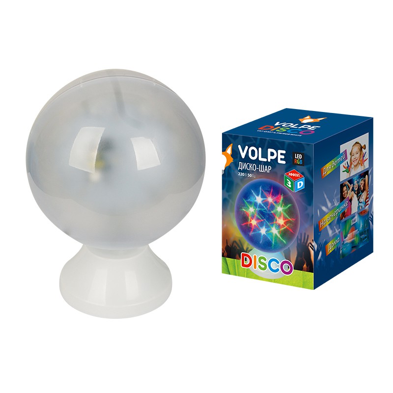 ULI-Q307 4,5W-RGB WHITE ДИСКО ШАР 3D 770р.jpg