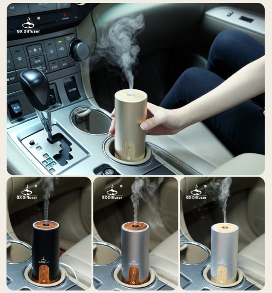 Арома лампа Электрическая USB автомобиля.jpg