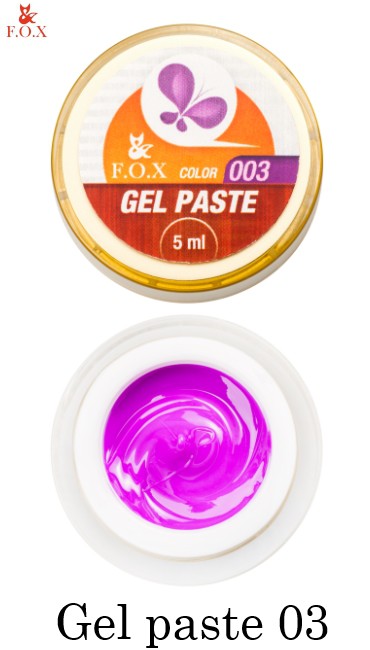 F.O.X Gel Paste #3 5 ml.jpg