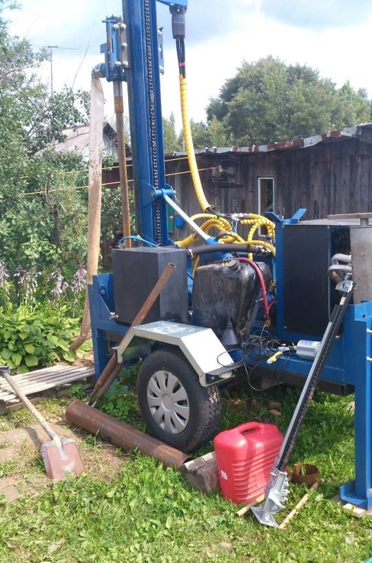 Бурение скважин в Нижнем Новгороде 89524436868 89082307371