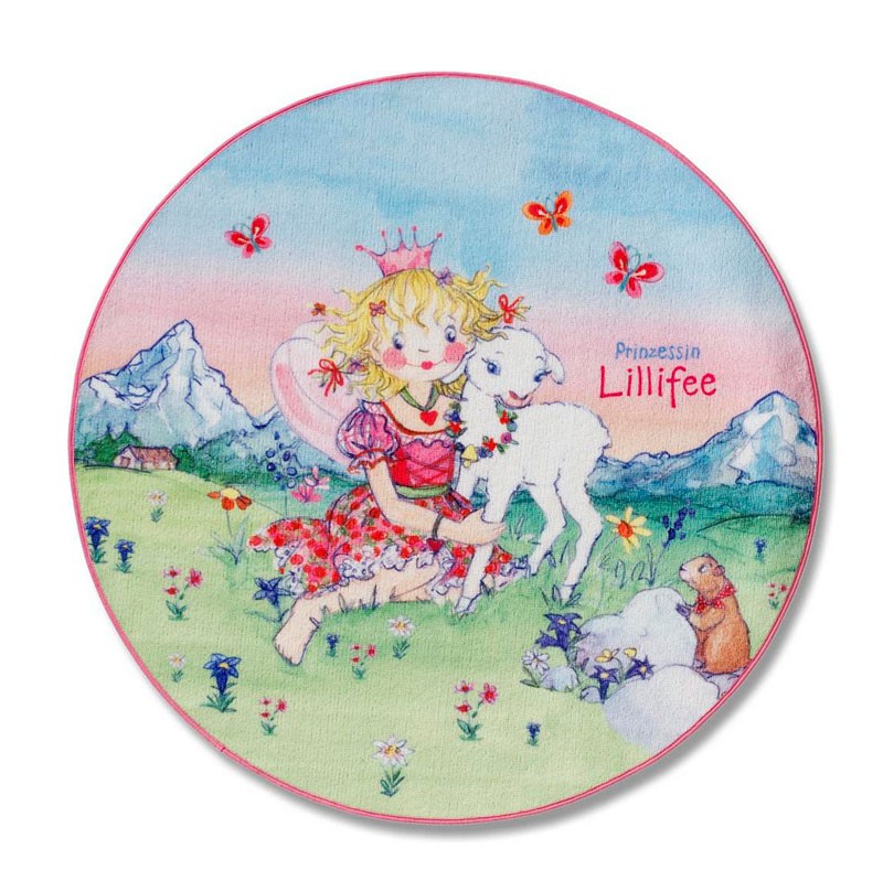 ף Prinzessin Lillifee