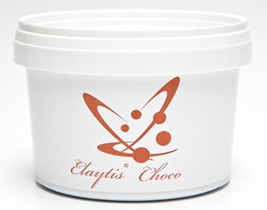 Шоколадно-кофейный антицеллюлитный пилинг для тела Elaytis Choco, 700 г 420Р