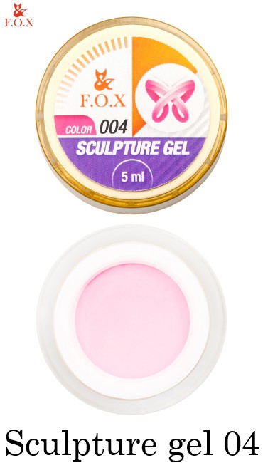 F.O.X Sculpture Gel #4 5 ml.jpg