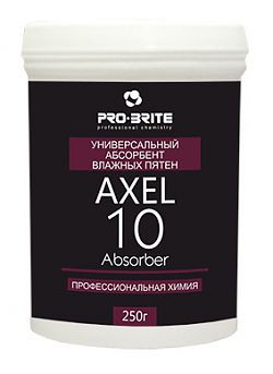 AXEL-10. Absorber 250-258 