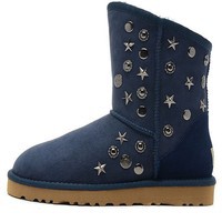  UGG Jimmy Choo Starlit -      ( 36-40), -, 5500