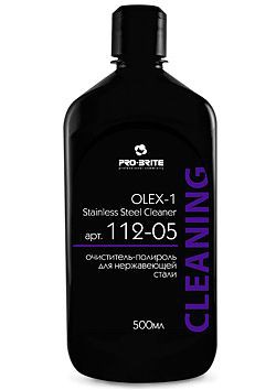 OLEX-1. Stainless Steel Cleaner 0,5-635 