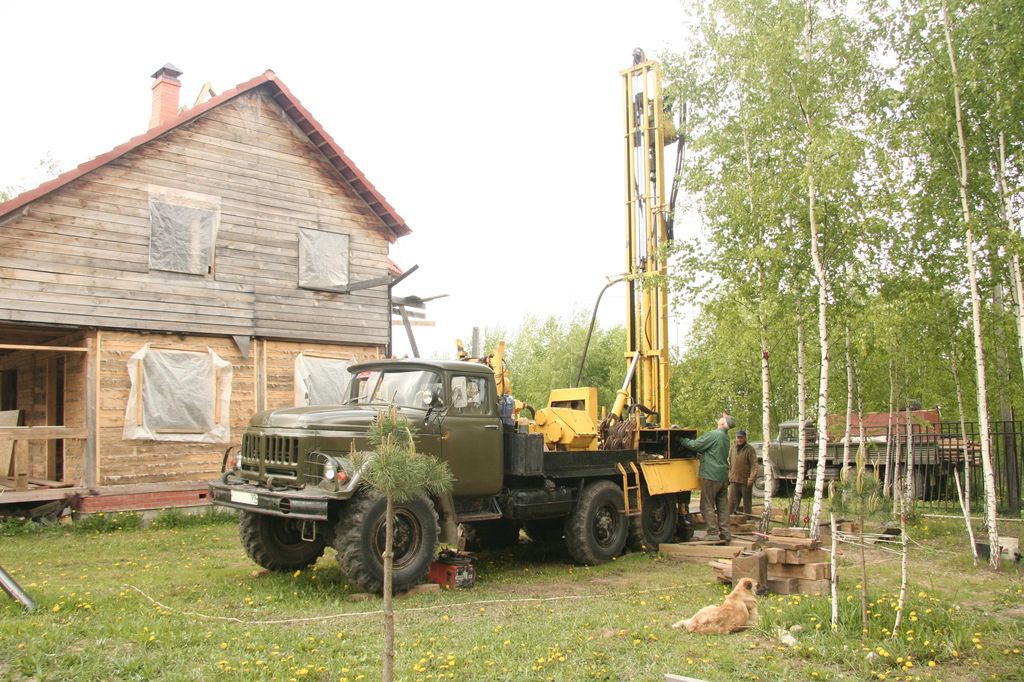 Бурение скважин в Нижнем Новгороде 89524436868 89082307371