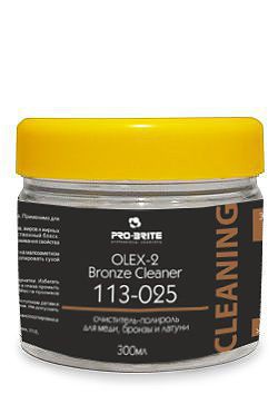 OLEX-2. Bronze Cleaner 0,5-560 