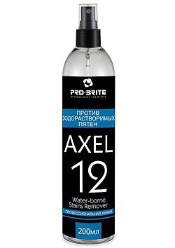 AXEL-12. Water-borne Stains Remover 0,2-258 