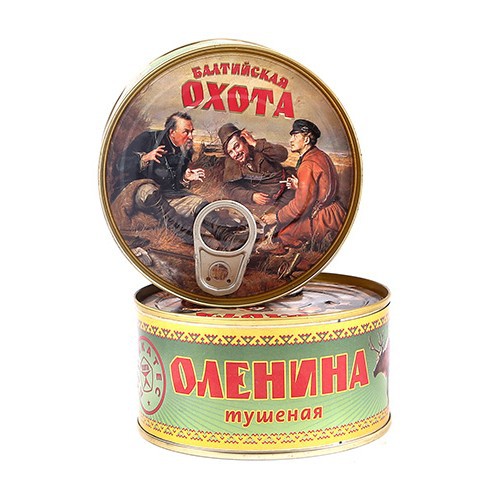 Тушеное мясо оленя	0,325	150,00	36 месяцев