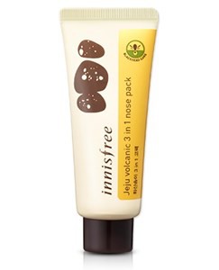 Jeju Volcanic 3 in 1 Nose Pack 40ml 440руб