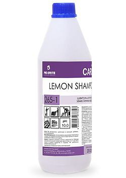 LEMON SHAMPOO 1-303 