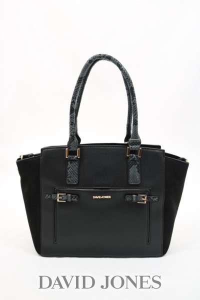 David Jones 5272-1 Black 1510 .