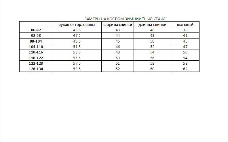 Zamery detskiy zimniy kostyum Nyu Stayl.jpg