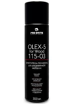 OLEX-5. For Wood 0,3-168 