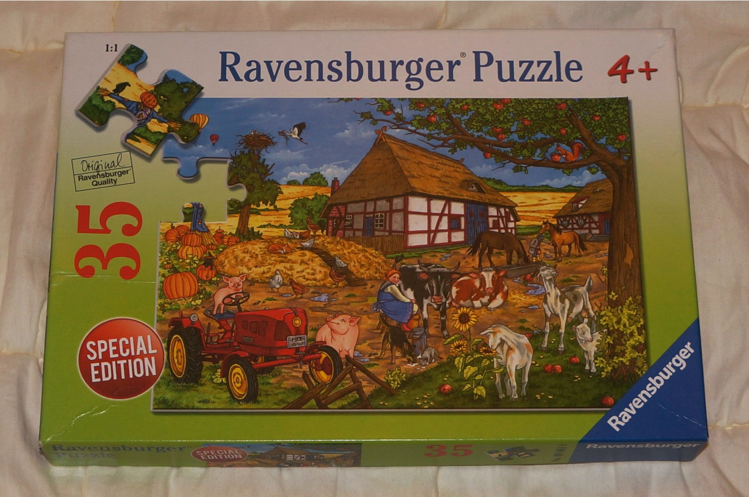  Ravensburger 35 