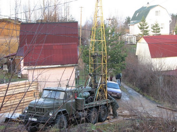 Бурение скважин в Нижнем Новгороде 89524436868 89082307371