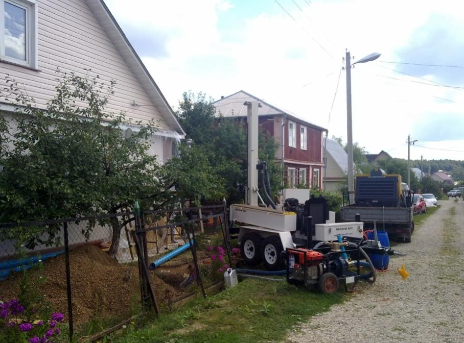 Бурение скважин в Нижнем Новгороде 89524436868 89082307371
