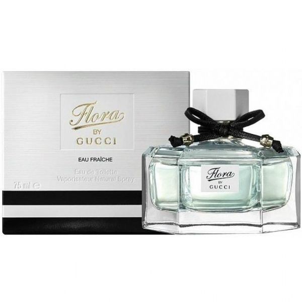 GUCCI FLORA EAU FRAICHE lady