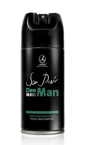 -   SON DESIR body perfumed deodorant 150 ,  297.