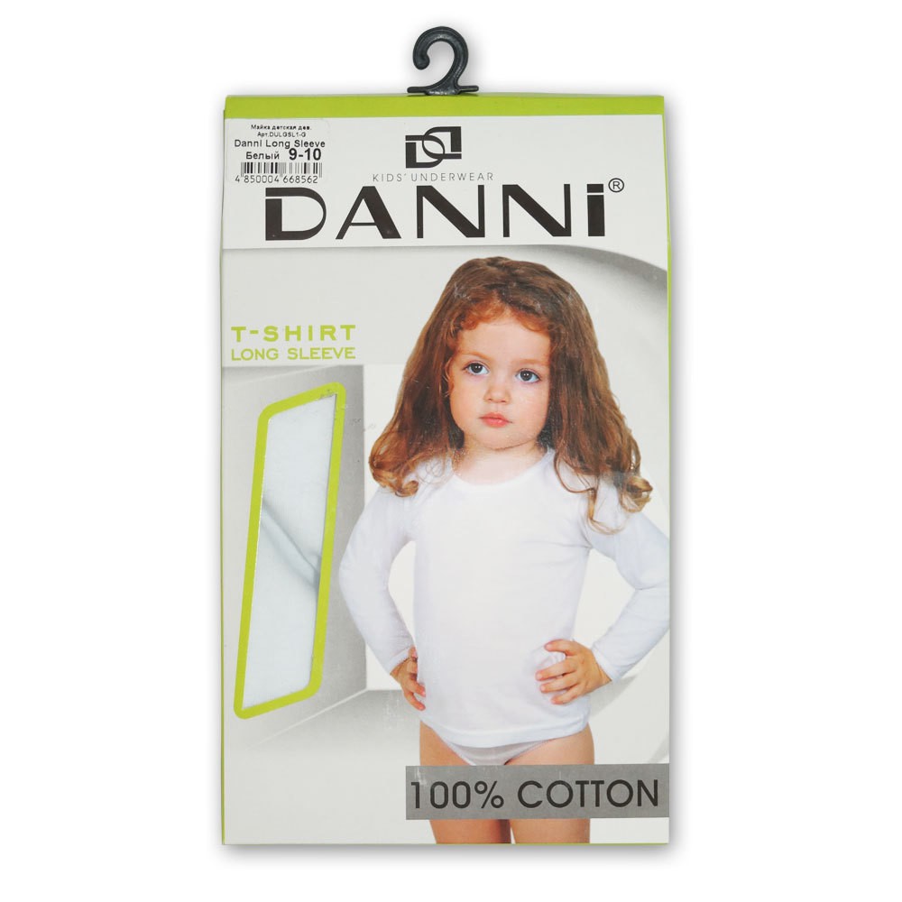  DANNI T-Shirt long sleeve girl